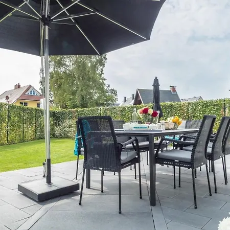 Haus Charlotte - #71428 Prázdninový dům Zingst