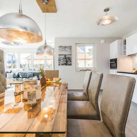 Prázdninový dům Haus Charlotte - #71428 Zingst